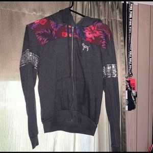 Pink Victoria’s Secret